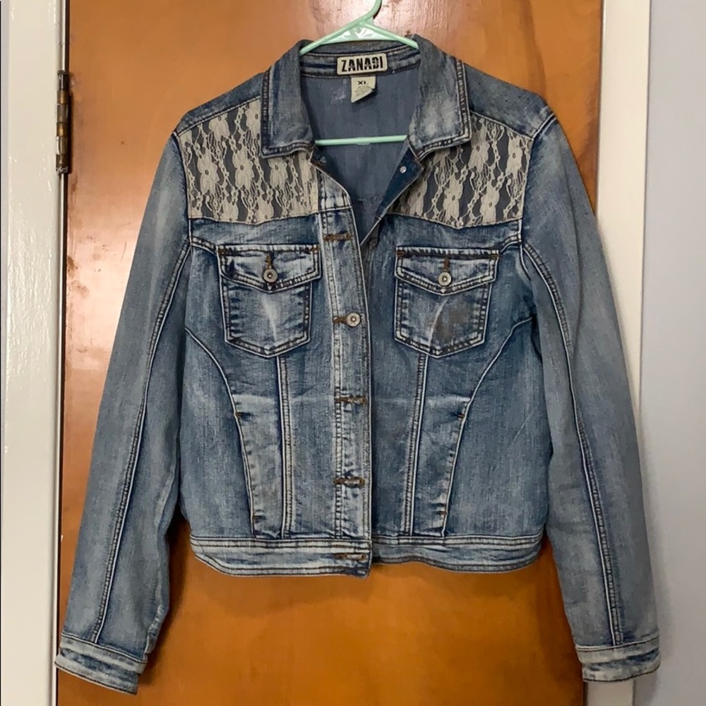 Jean Jacket